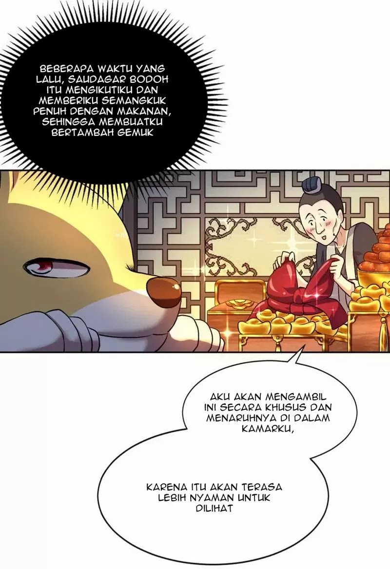 Rebirth Become a Dog Chapter 08 Gambar 35
